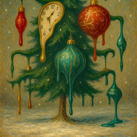 Un Noël très fondu sur Moonheart Artworks