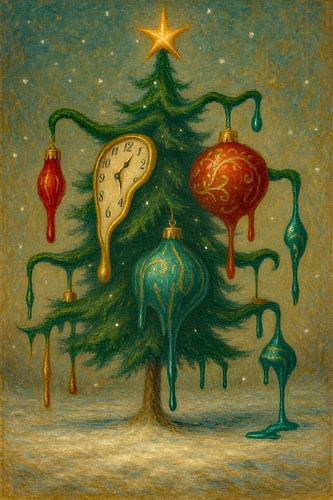 A Very Melty Christmas