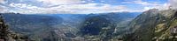 View from Mutspitze by Hans van Oort thumbnail