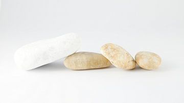 Compositie van kiezelstenen 3