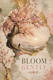 Bloom Gently by artefacti