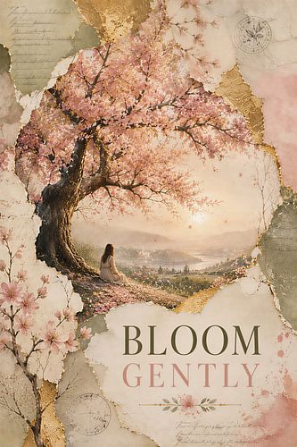 Bloom Gently
