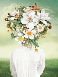 Les coiffures d'été von Marja van den Hurk