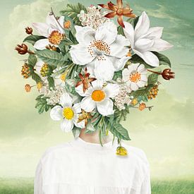 Les coiffures d'été van Marja van den Hurk