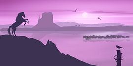 Freedom by Monika Jüngling