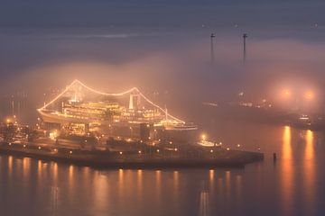 SS Rotterdam van Bob Vandenberg