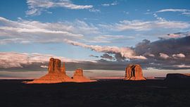 Monument Valley Utah von Ype Koopman