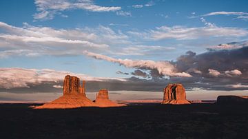 Monument Valley Utah van Ype Koopman