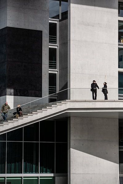 Berlin von Eric van Nieuwland