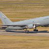 U.S. Air Force Boeing KC-46 Pegasus demo team. van Jaap van den Berg