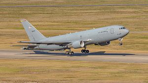 Boeing KC-46 Pegasus Demo-Team der US-Luftwaffe.