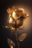 Golden rose