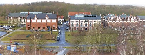 Gebäude Panorama 2