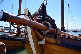 Details of an original 'kwak' by Frank's Awesome Travels