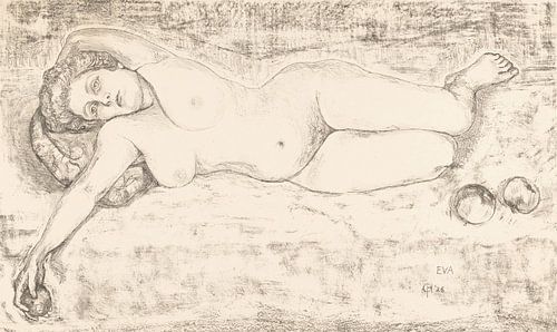 Eva, Otto Hanrath, 1931