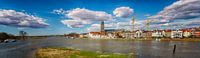 Panorama Deventer by Jan Haitsma thumbnail