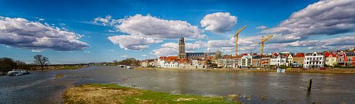 Panorama Deventer by Jan Haitsma