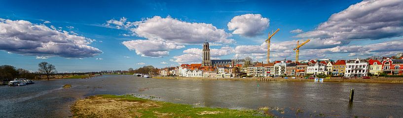 Panorama Deventer by Jan Haitsma