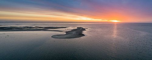 De Volharding - Zonsopkomst - Texel