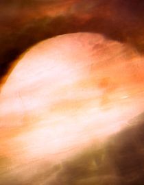 Magical sunset III by FRESH Fine Art