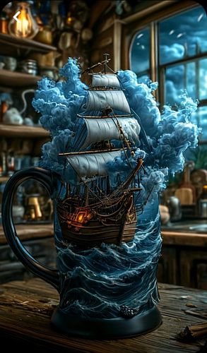 Voyage in a Teacup