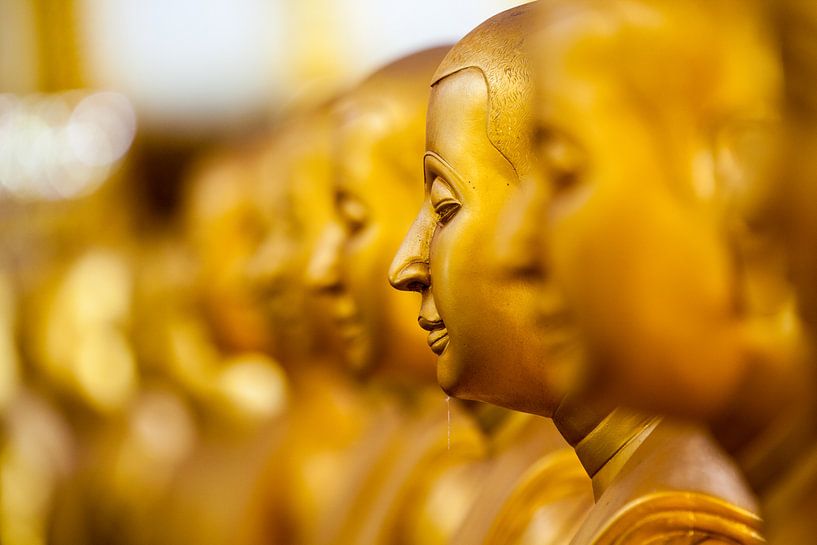 Bouddha par Marcel Derweduwen