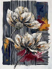 Art Abstraite sur HUGO