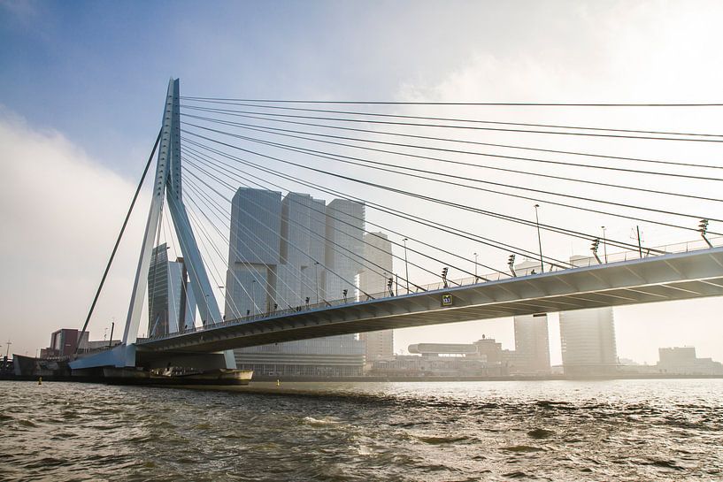 Erasmusbrug Rotterdam von Rob Altena