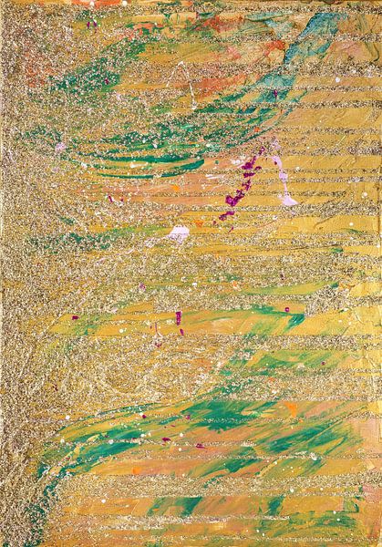 GOLDEN SUN 1 by ANTONIA PIA GORDON