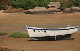 Bateau sur Kris Troukens