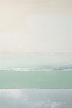 Modern abstract werk van Modern Collection