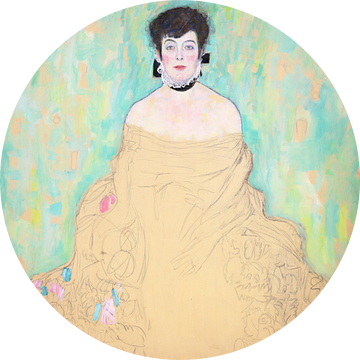 Amalie Zuckerkandl, Gustav Klimt