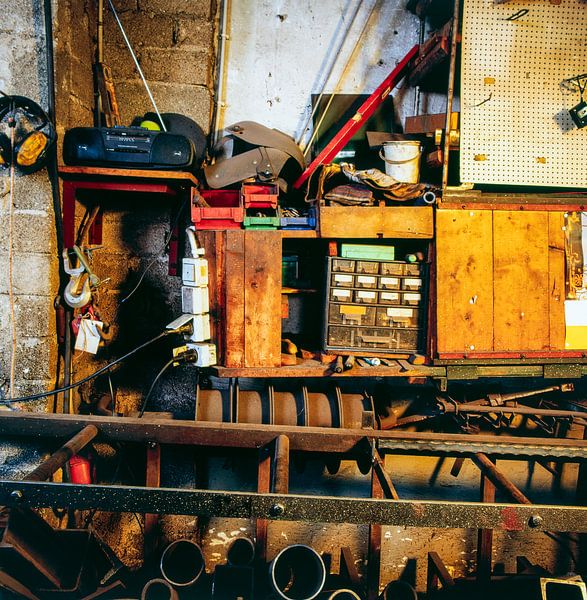 Schmiedewerkstatt von Achim Prill