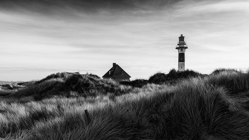 Vuurtoren Nieuwpoort von B-Pure Photography