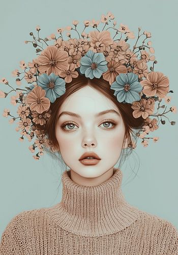 Musées en rose-bleu