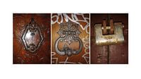 Door Knockers de Barcelone, No. 003