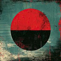 Bauhaus Japandi Abstrakt | Modern abstrakt