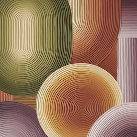 Rhythmus der Kreise von BS