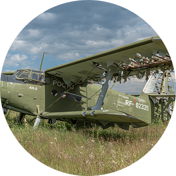 In verval geraakte Antonov 2. van Jaap van den Berg
