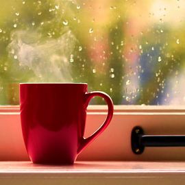 Sunday Morning by Vincent van Kooten