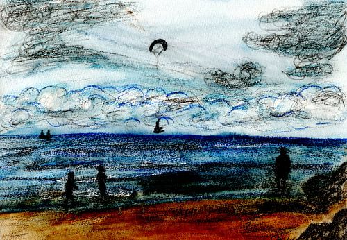 Kitesurfen in Denemarken