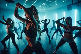 Sport und Tanz von Egon Zitter