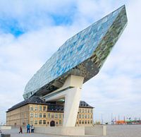 Wondere wereld van Zaha Hadid, Antwerpen