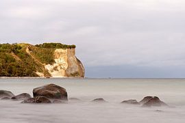 Abendlicht am Kap Arkona von Ralf Lehmann