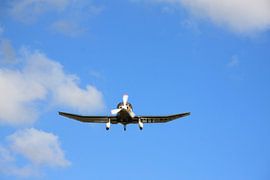 Hilversum Flughafen von Marcel F.J. Homan