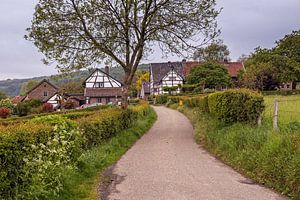 Fachwerkhäuser im Diependal