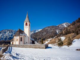 San Vito (Südtirol) - Pfarrei zum hl. Vitus