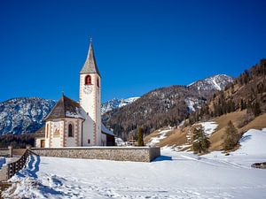 San Vito (Südtirol) - Pfarrei zum hl. Vitus