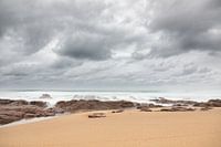 Bedrohliche Wolken
