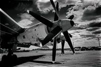 Propellers of the Tupolev 95